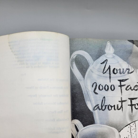 Culinary Arts Institute Encyclopedic Cookbook 1948 Edition Over 1000 Pages - Picture 9 of 14